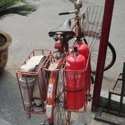 Profile Picture of Suzanne Freeman (@FirePrevGeek) on Twitter