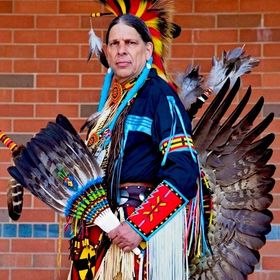 Profile Picture of Jeff Bailey (@powwowdancer) on Pinterest