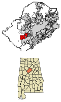 Profile Picture of Hueytown, Alabama - Wikipediaon Wikipedia