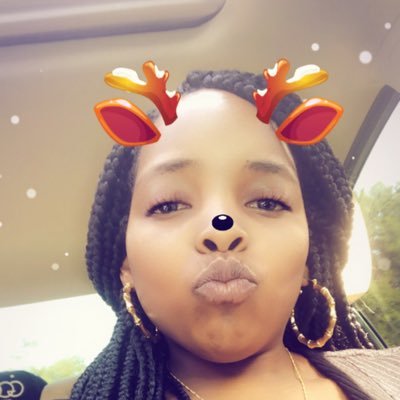 Profile Picture of Malika Thomas (@pooda_17) on Twitter