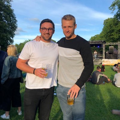 Profile Picture of Nick Arnold (@NickArnold18) on Twitter