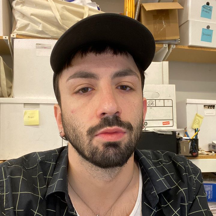 Profile Picture of Michael Sugarman (@dumbbitch1996) on Tiktok