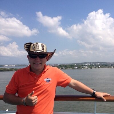 Profile Picture of Omar Ferrer (@Omarferrer01) on Twitter