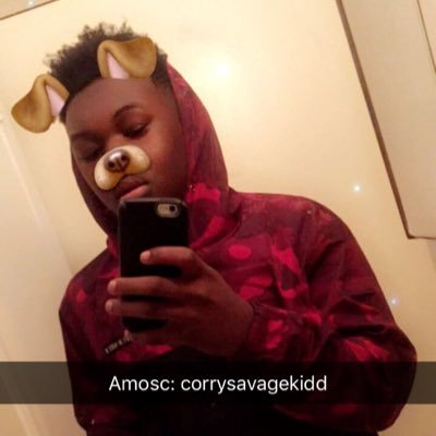 Profile Picture of Corry Sims (@corrysavagekidd) on Twitter