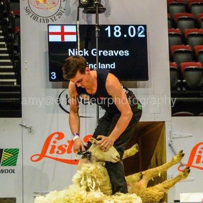 Profile Picture of Nick Greaves (@NickGreaves1) on Twitter