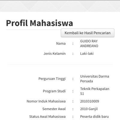 Profile Picture of Guido Ray Andreano (@AndreanoRay) on Twitter