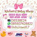 Profile Picture of Richard baby shop (@richardbabyshop) on Instagram