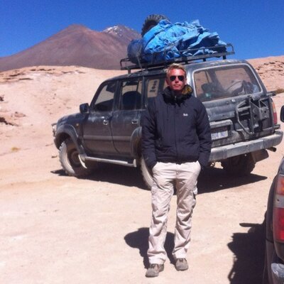 Profile Picture of Iain Hepburn (@IainHepburn) on Twitter