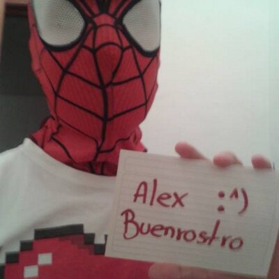 Profile Picture of Alejandro Buenrostro (@alexbuen1) on Twitter