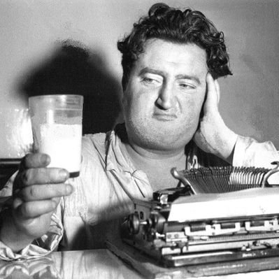 Profile Picture of Michael Heffernan (@brendanbehanire) on Twitter