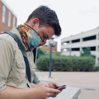 Profile Picture of Lucas J. Hicks (@lucasjhicks) on Twitter