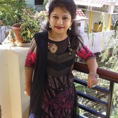 Profile Picture of Mukta Joshi (@MuktaJoshi5) on Twitter