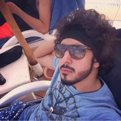 Profile Picture of Ahmad Khalaf (@akm_18) on Twitter