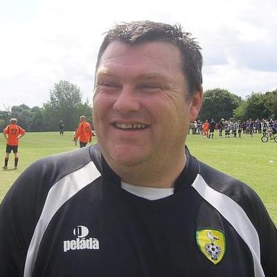 Profile Picture of Ian Rutter (@IanRutter_Rutz) on Twitter