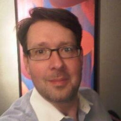 Profile Picture of Christopher Shearer (@ShearerSpeaks) on Twitter