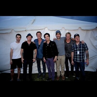 Profile Picture of Nick Rallis Band (@NickRallisBand) on Twitter