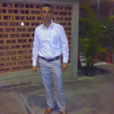 Profile Picture of Jose Luis Barillas (@luisbarillas224) on Twitter