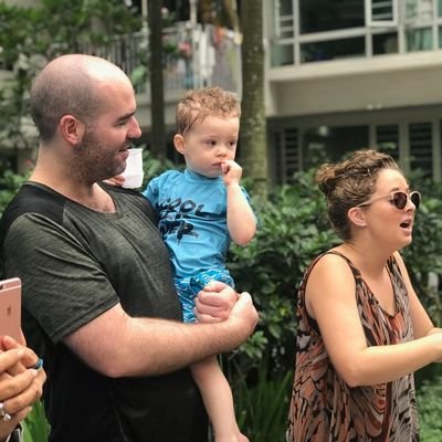 Profile Picture of Blake Richardson (@BlakeandCait) on Twitter