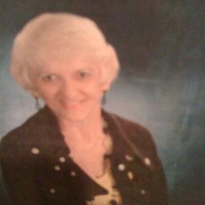 Profile Picture of Joyce Ramer (@TerryBishop1) on Twitter