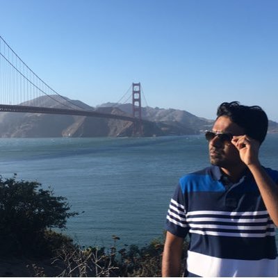 Profile Picture of Sandeep Pillai (@pillai_sandeep) on Twitter