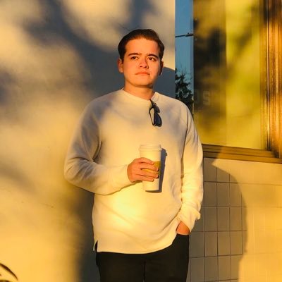 Profile Picture of Edward Lucero (@PresidentLucero) on Twitter