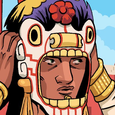 Profile Picture of Aztec Empire (@AztecEmpire1520) on Twitter