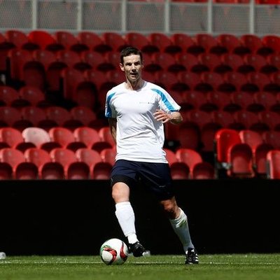 Profile Picture of John Devine (@JRDsports) on Twitter