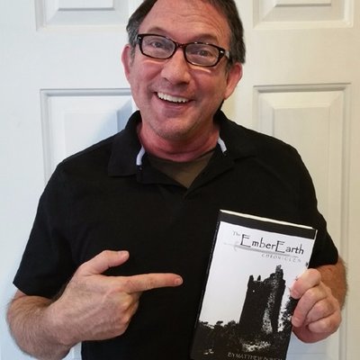 Profile Picture of Author Matthew Bunch (@AuthorMatthewB) on Twitter