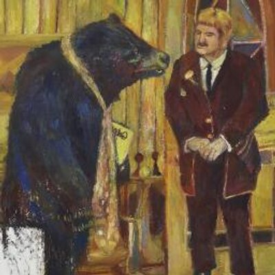 Teemu Talja - Twitter Profile Picture of Teemu Talja (@tanssivakarhu) on Twitter