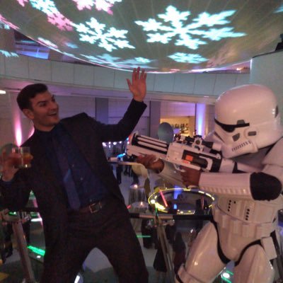 Profile Picture of CHRISTIAN GILES (@realCPAC) on Twitter