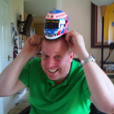 Profile Picture of Mark Pooley (gt_p2) (gingerspice43) (@Gingernator69) on Twitter