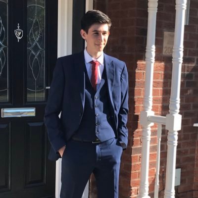 Profile Picture of James Claxton (@Clacky01James) on Twitter