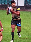 Profile Picture of Viliame Kikauon Wikipedia