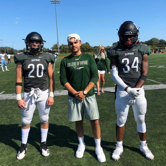 Profile Picture of Alec Mendoza (@alec_mendoza08) on Poshmark