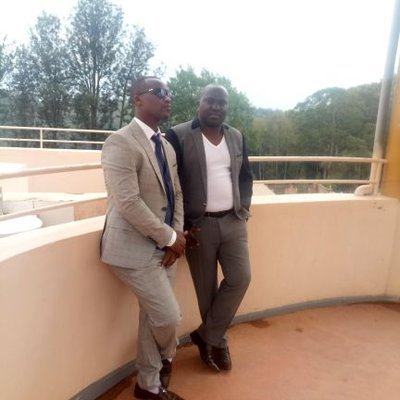 Profile Picture of AUGUSTIN WADE (@WadeAugustin) on Twitter