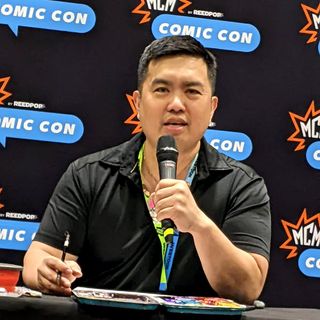 Profile Picture of Art of Tony Moy (@tony_moy) on Instagram