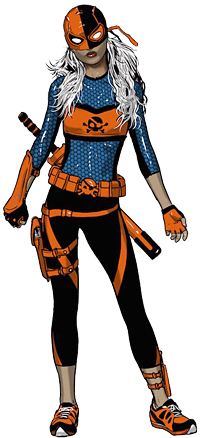 Profile Picture of Rose Wilson - Wikipediaon Wikipedia