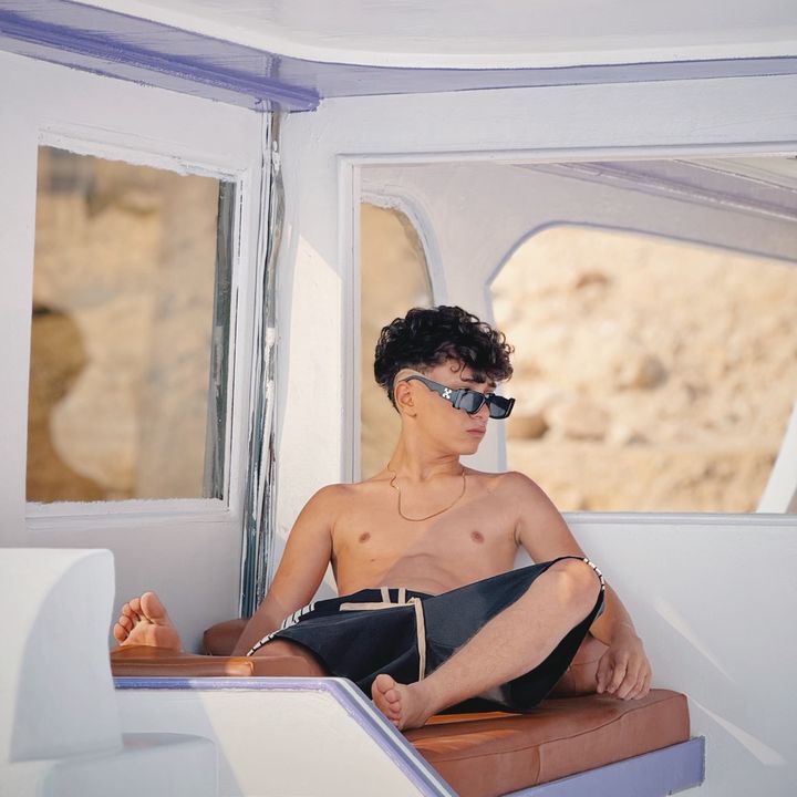 Profile Picture of shady mohamed_شادي محمد🎤👑 (@shady_mohamed_singer) on Tiktok