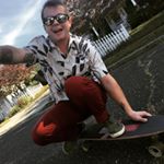 Nicholas Christian - Instagram Profile Picture of Nicholas Christian (@clown_in_disguise_) on Instagram