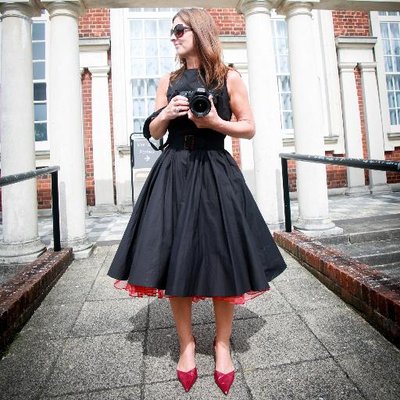 Profile Picture of Tracey Richards (@AndyBennettPhot) on Twitter