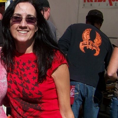 Profile Picture of Barbara Burcham (@NDN777) on Twitter