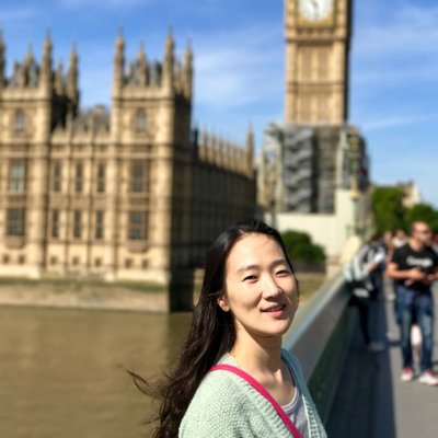 Profile Picture of Grace Jeon (@gracejeon) on Twitter