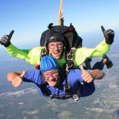 Profile Picture of Joe Robichaud (@gmcprofgrade) on Twitter