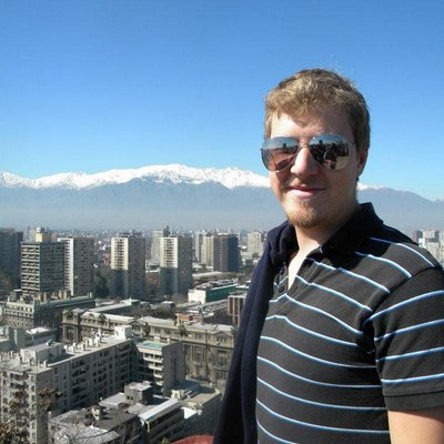 Profile Picture of Chris Gosset (@ChrisGosset) on Twitter