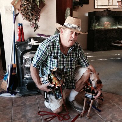 Profile Picture of Daniel Kilburn (@danric54) on Twitter