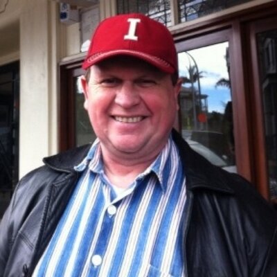 Profile Picture of Bruce Robert Redman (@Bruce_Redman) on Twitter