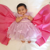 Profile Picture of Baby Vibha Nambu (@VibhaNambu) on Youtube