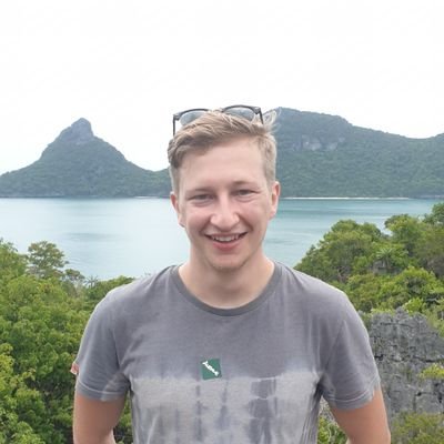 Profile Picture of Richard Morter (@RichardMorter) on Twitter