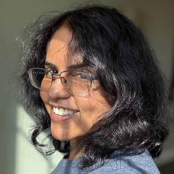 Profile Picture of Lakshmi (@iyerlak) on Tiktok