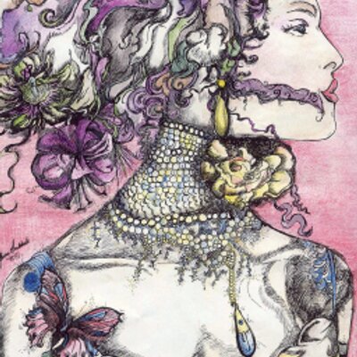 Profile Picture of Danielle Poteet (@Danicanime) on Twitter